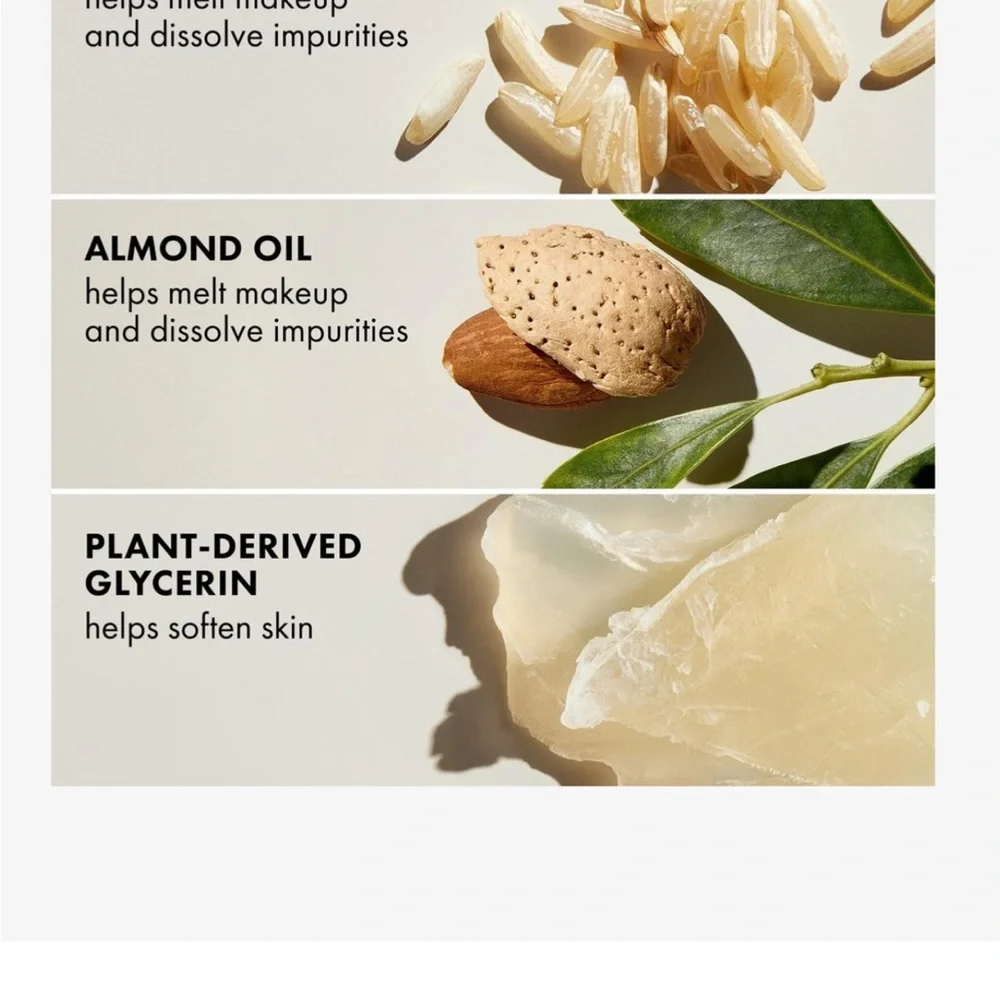 ORIGINS Checks And Balances Milky Oil Cleanser + Makeup Melter 5oz NIP $31